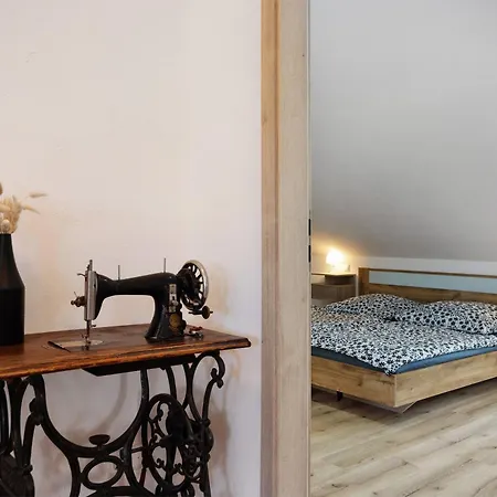 Apartmán Ferdl *